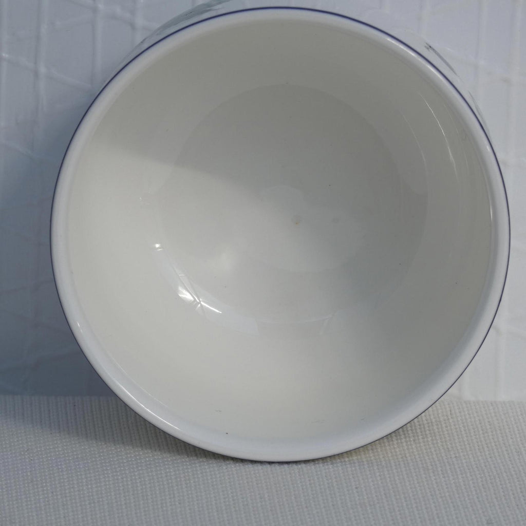 Villeroy & Boch Botanica Compote Pot/Jelly Jar made in Luxembourg.